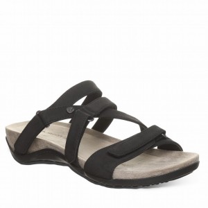 Bearpaw Acacia サンダル レディース 黒 | AEG1238EU
