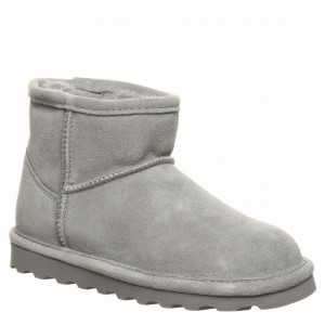 Bearpaw Alyssa Youth ブーツ キッズ グレー | KEE6877CA