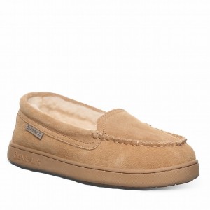 Bearpaw Angel スリッパ レディース ブラウン | EKE6536WN