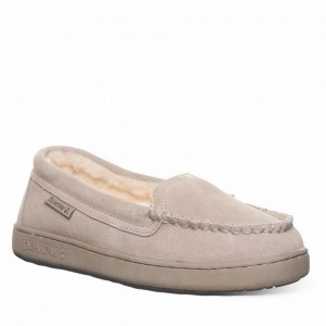 Bearpaw Angel スリッパ レディース ブラウン | YOK5826TU