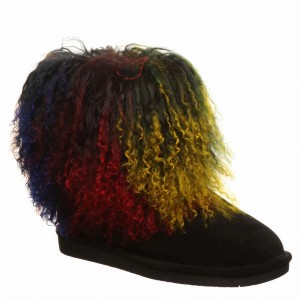 Bearpaw Boo ブーツ レディース Multi | CPM9823GS
