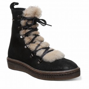 Bearpaw Celeste ブーツ レディース 黒 | FAC6697BX