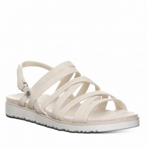 Bearpaw Crete サンダル レディース ベージュ | ZWO888KC