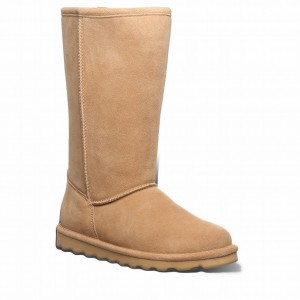 Bearpaw Elle Tall ブーツ レディース ブラウン | SGO9289VL