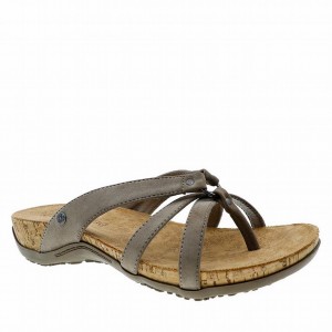 Bearpaw Fawn サンダル レディース ブラウン | RCP1915ED