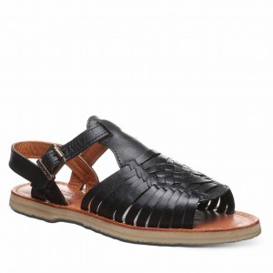 Bearpaw Gloria サンダル レディース 黒 | TPR6376SR