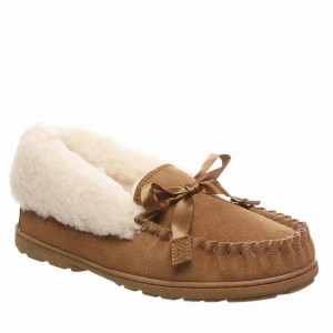Bearpaw Indio スリッパ レディース ブラウン | ZKB8461IZ