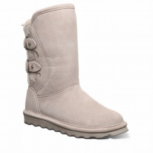 Bearpaw Jenni ブーツ レディース ブラウン | DKV9554ZK