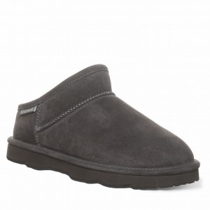 Bearpaw Kamala スリッパ レディース グレー | HKA7740PO