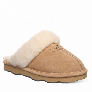 Bearpaw Loki II スリッパ レディース ブラウン | JPX959ZQ