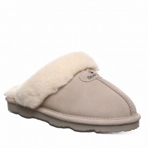 Bearpaw Loki II スリッパ レディース ブラウン | PEV1616GG