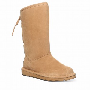 Bearpaw Lydia II ブーツ レディース ブラウン | OFU306IU