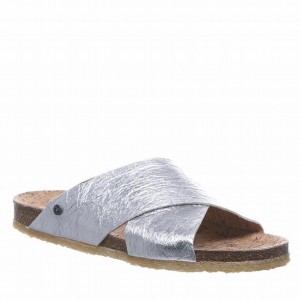 Bearpaw Pina サンダル レディース グレー | KJG8852GI