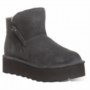 Bearpaw Retro Maren ブーツ レディース グレー | KWN4926IJ