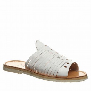 Bearpaw Rosa サンダル レディース 白 | YNG7616QP
