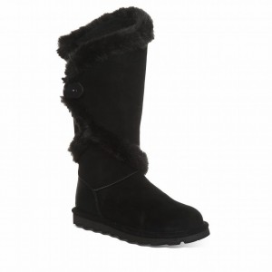 Bearpaw Sheilah ブーツ レディース 黒 | AQA3257CU