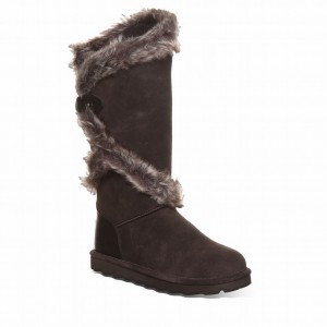 Bearpaw Sheilah ブーツ レディース ブラウン | FBG5818RT
