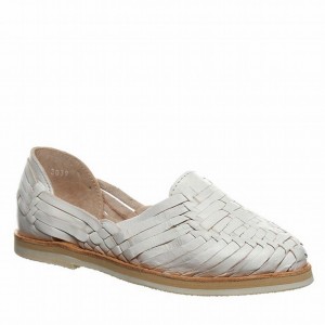 Bearpaw Silvia サンダル レディース 白 | GBW3746VA
