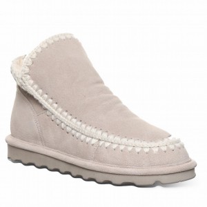 Bearpaw Winter スノーブーツ レディース ブラウン | RXL6030SK
