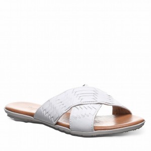 Bearpaw Ximena サンダル レディース 白 | RSB788VR