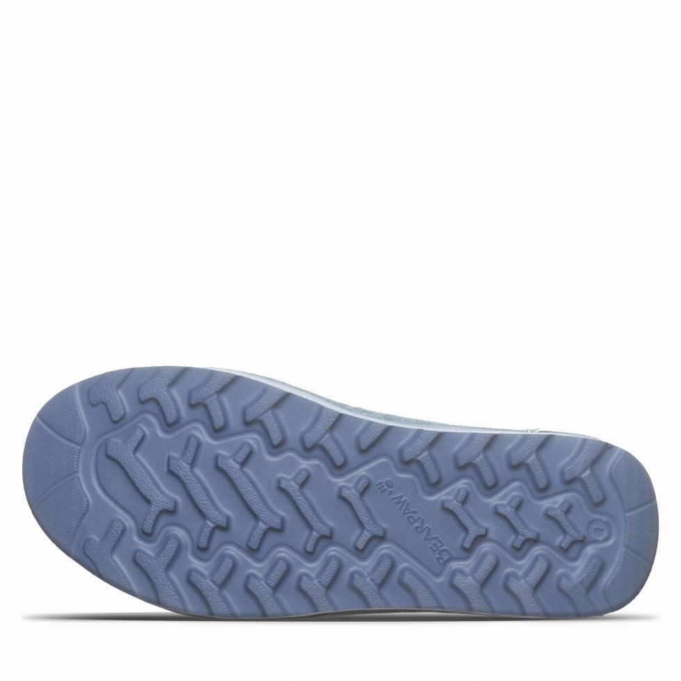 Bearpaw Altitude サンダル レディース 青 | NNO2472TS