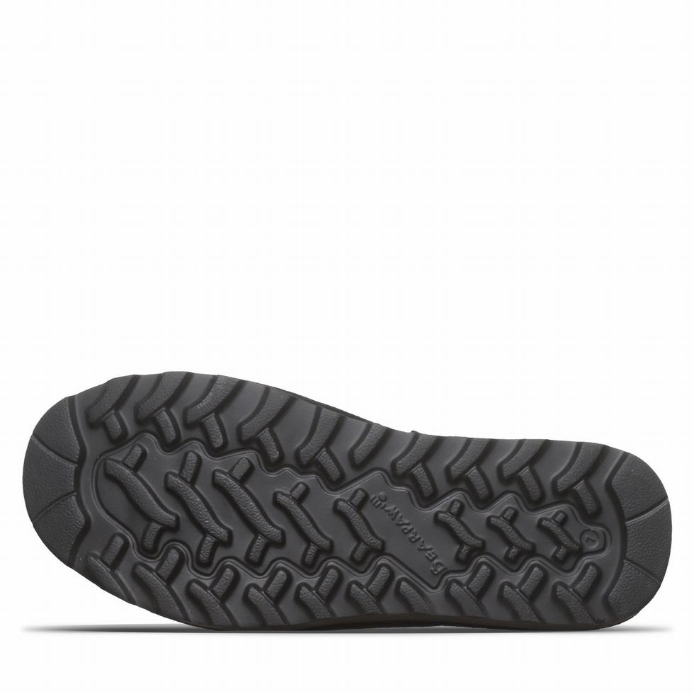Bearpaw Altitude サンダル レディース 黒 | VXD7166PQ