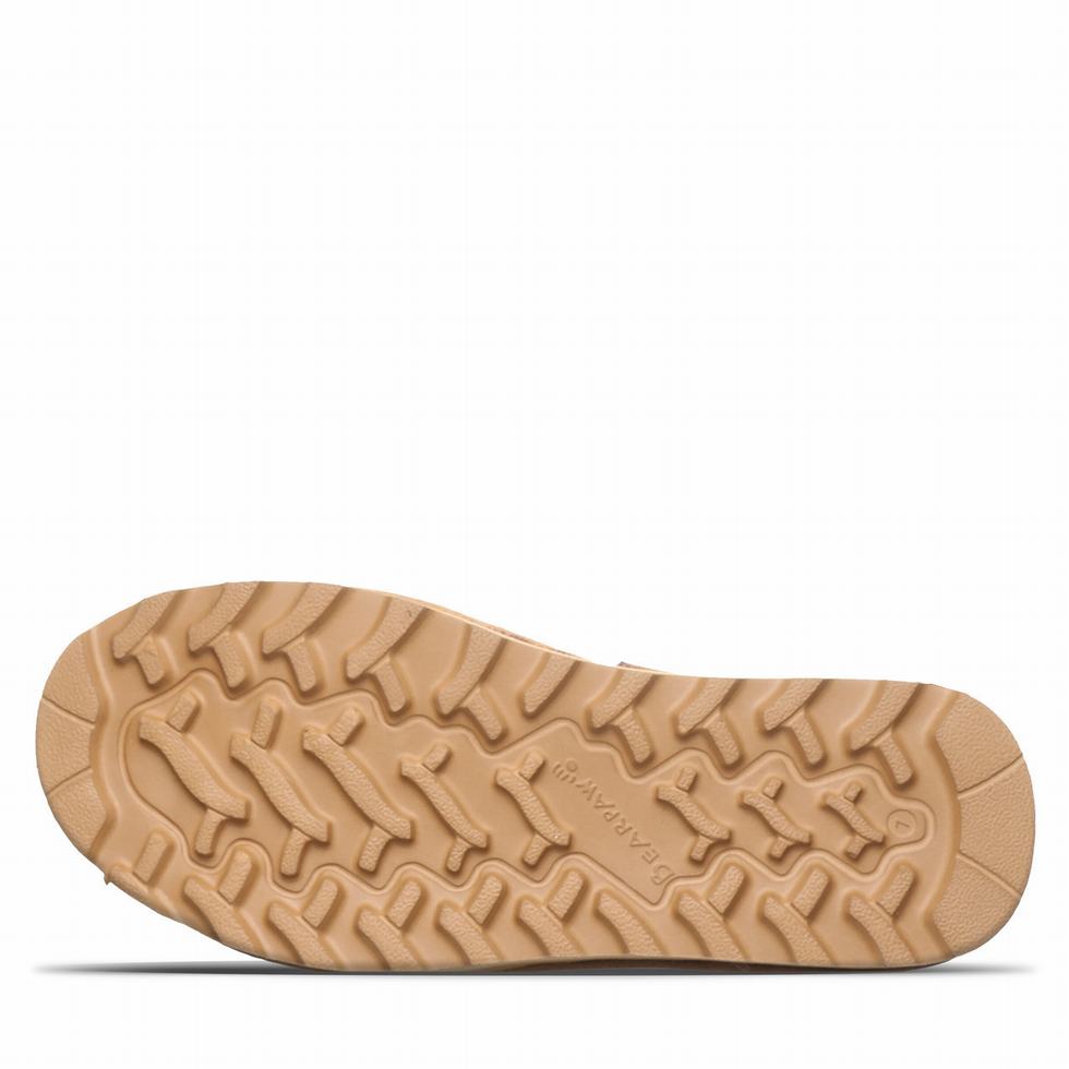 Bearpaw Altitude サンダル レディース ブラウン | ZGF5585CT
