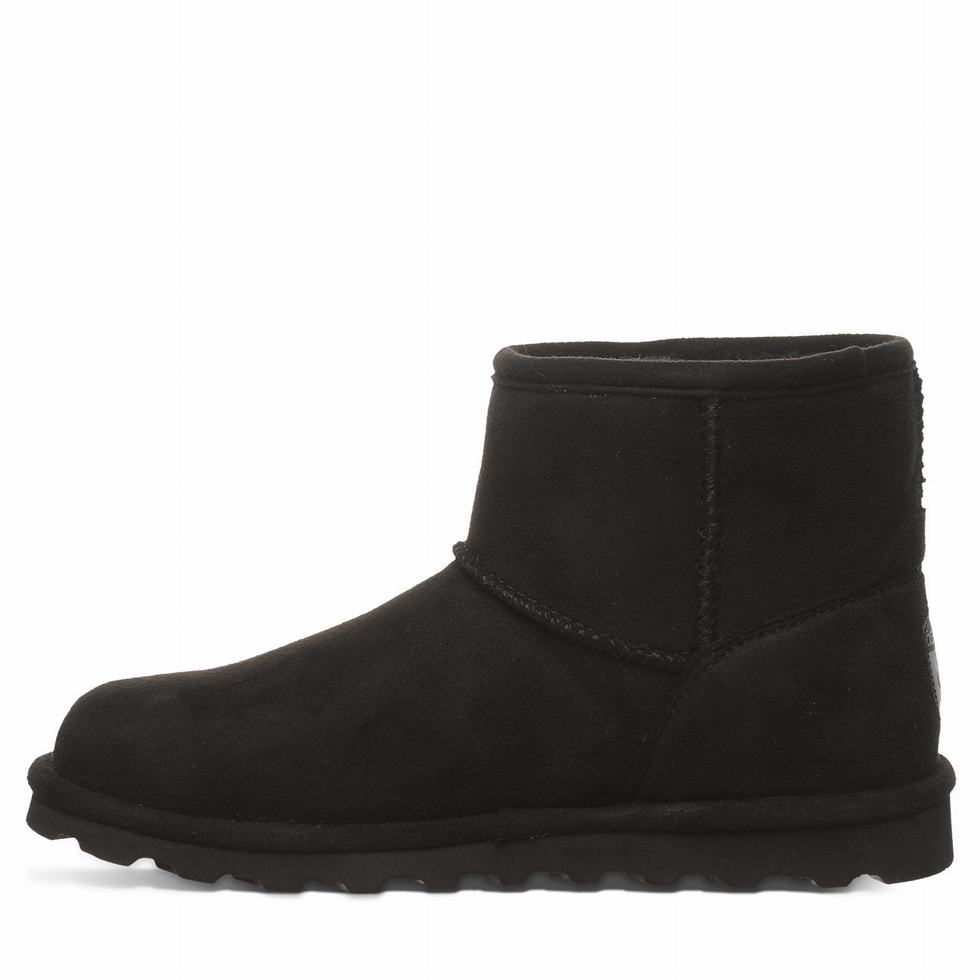 Bearpaw Alyssa Vegan ブーツ レディース 黒 | ZHP113JB