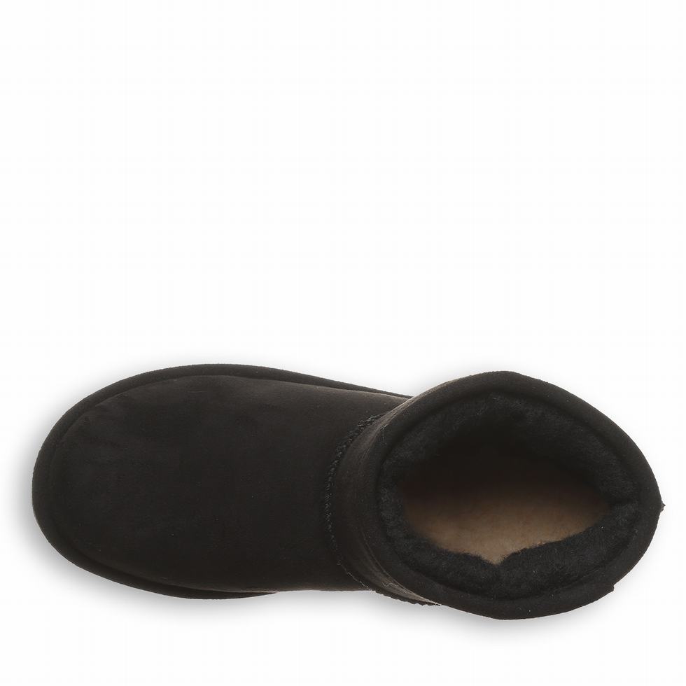 Bearpaw Alyssa Vegan ブーツ レディース 黒 | ZHP113JB