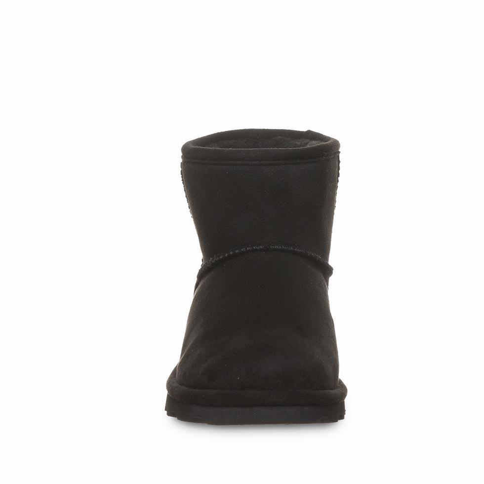 Bearpaw Alyssa Vegan ブーツ レディース 黒 | ZHP113JB