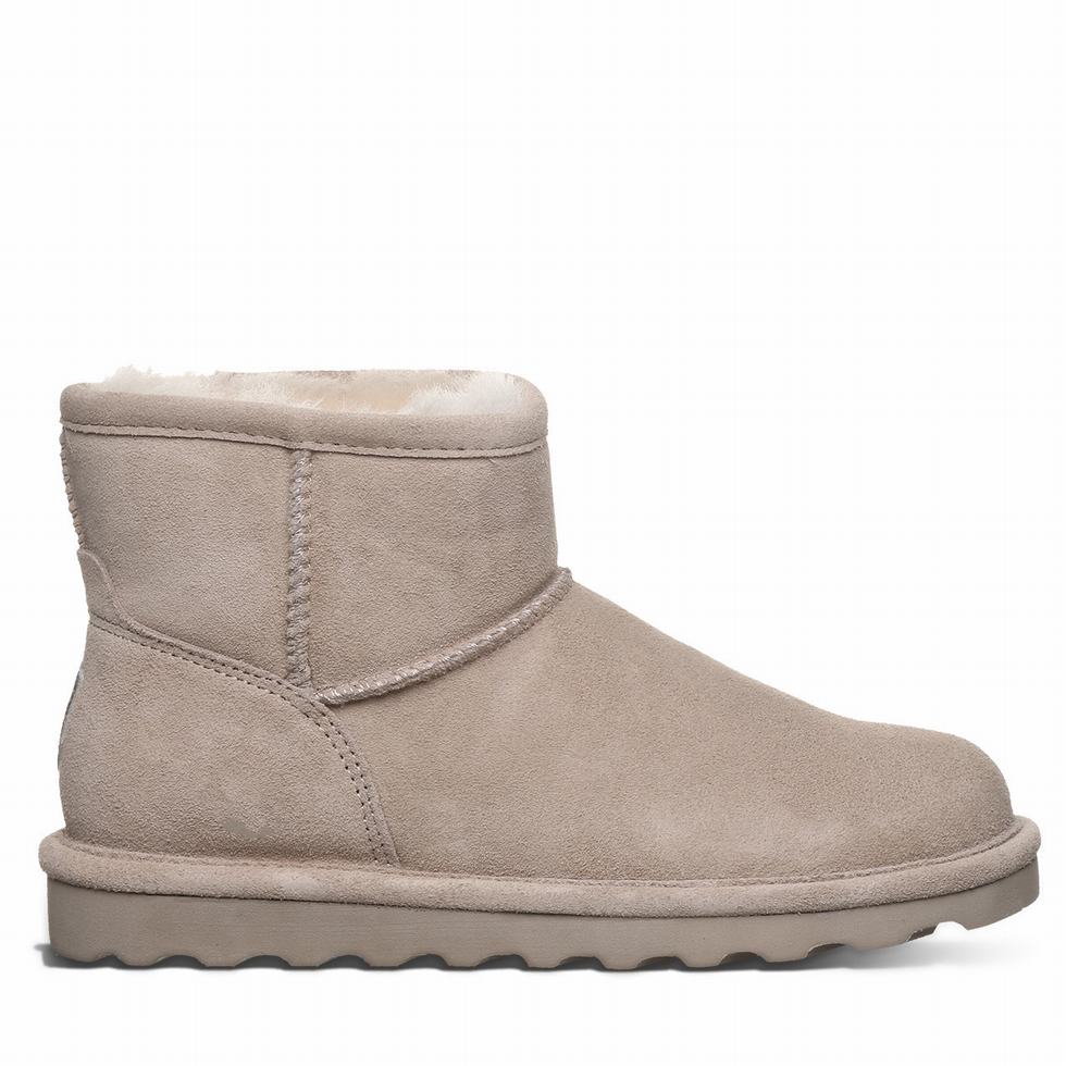 Bearpaw Alyssa ブーティ レディース ブラウン | CWG883NQ