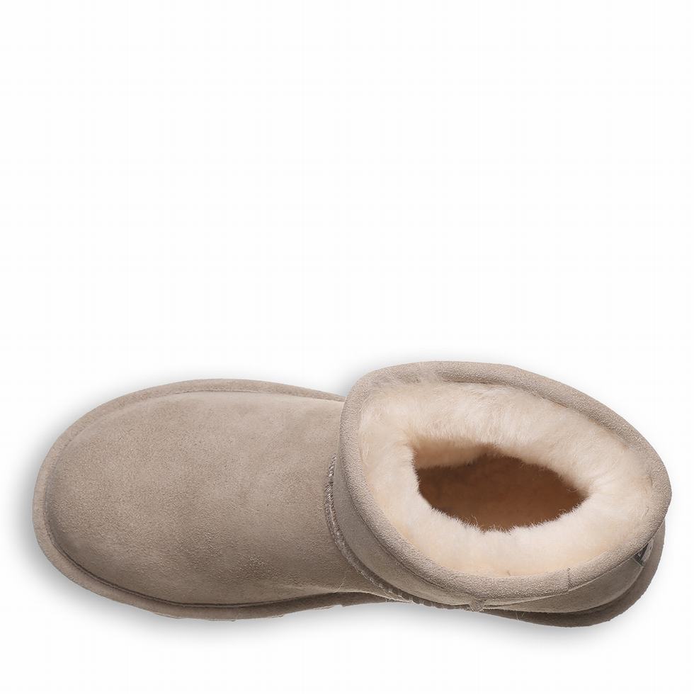 Bearpaw Alyssa ブーティ レディース ブラウン | CWG883NQ