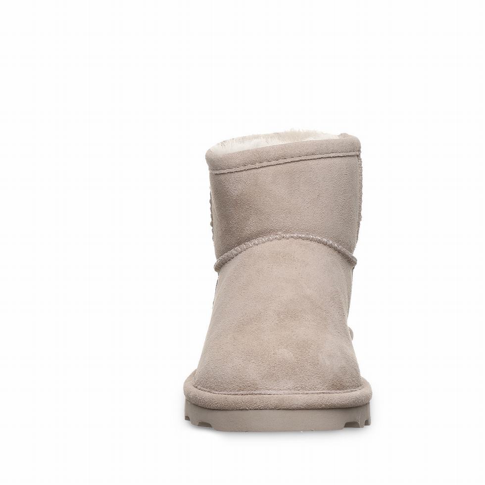 Bearpaw Alyssa ブーティ レディース ブラウン | CWG883NQ