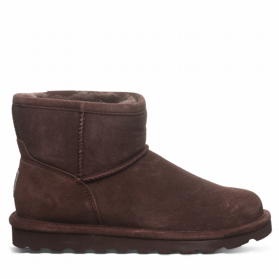 Bearpaw Alyssa ブーティ レディース ブラウン | PHW268YU