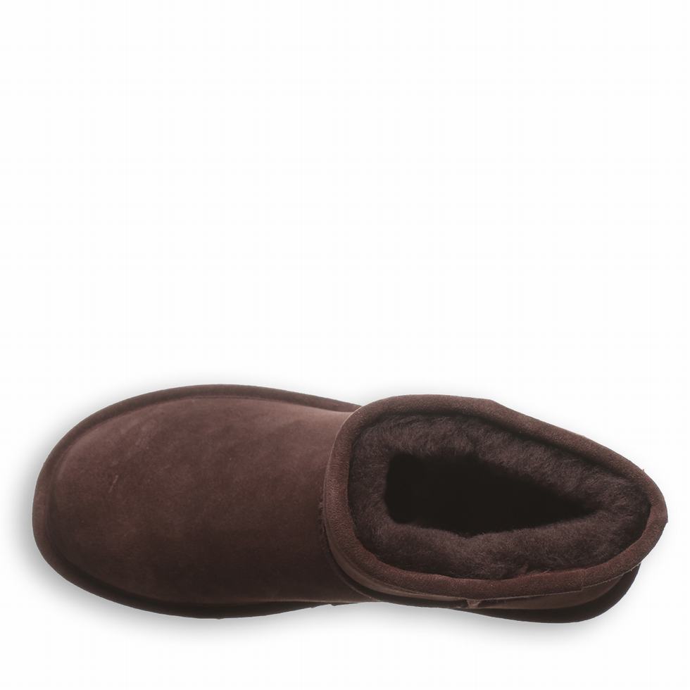 Bearpaw Alyssa ブーティ レディース ブラウン | PHW268YU