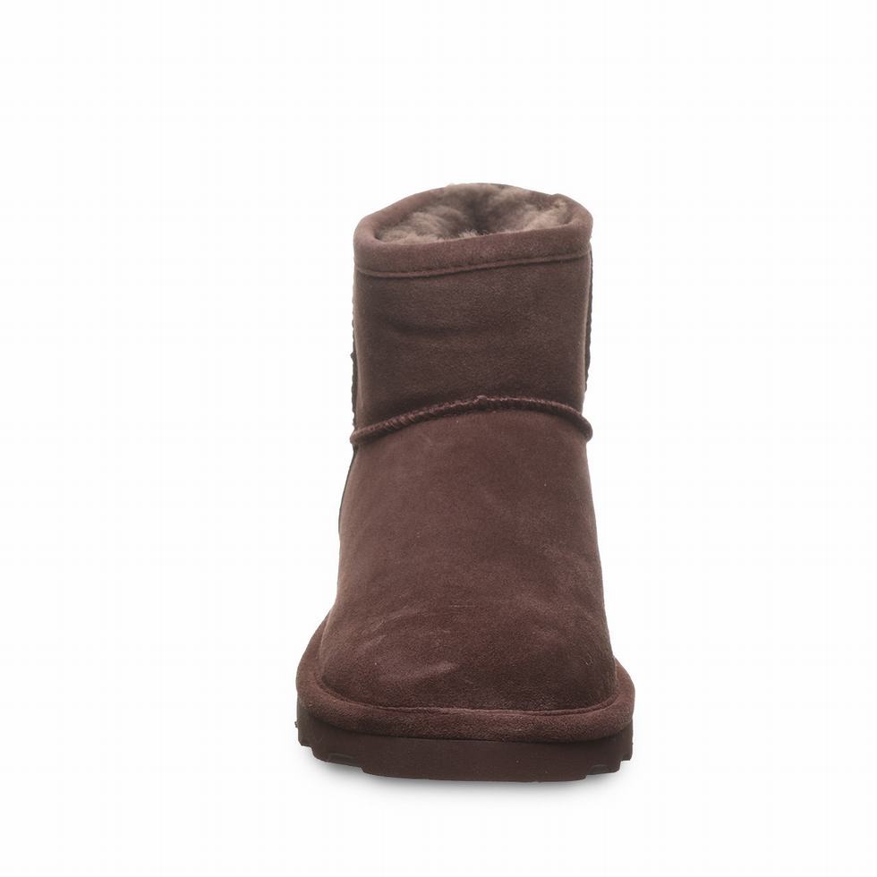 Bearpaw Alyssa ブーティ レディース ブラウン | PHW268YU