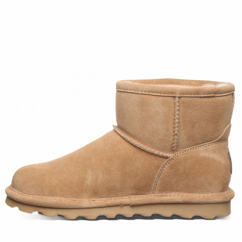 Bearpaw Alyssa ブーティ レディース ブラウン | TEI5886EZ