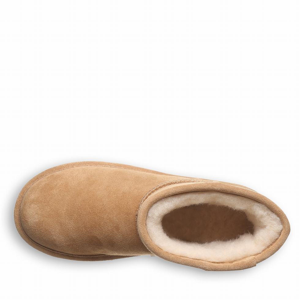 Bearpaw Alyssa ブーティ レディース ブラウン | TEI5886EZ