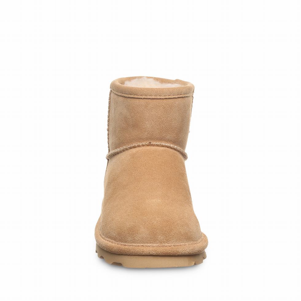 Bearpaw Alyssa ブーティ レディース ブラウン | TEI5886EZ