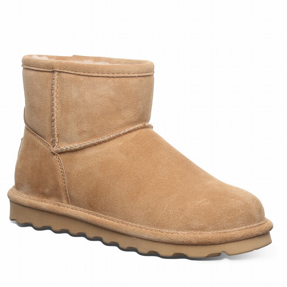 Bearpaw Alyssa ブーティ レディース ブラウン | TEI5886EZ