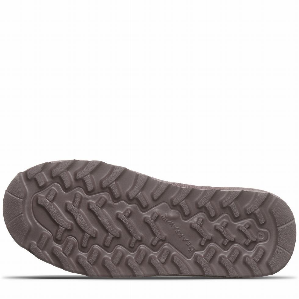 Bearpaw Alyssa ブーティ レディース グレー | WUI764HP