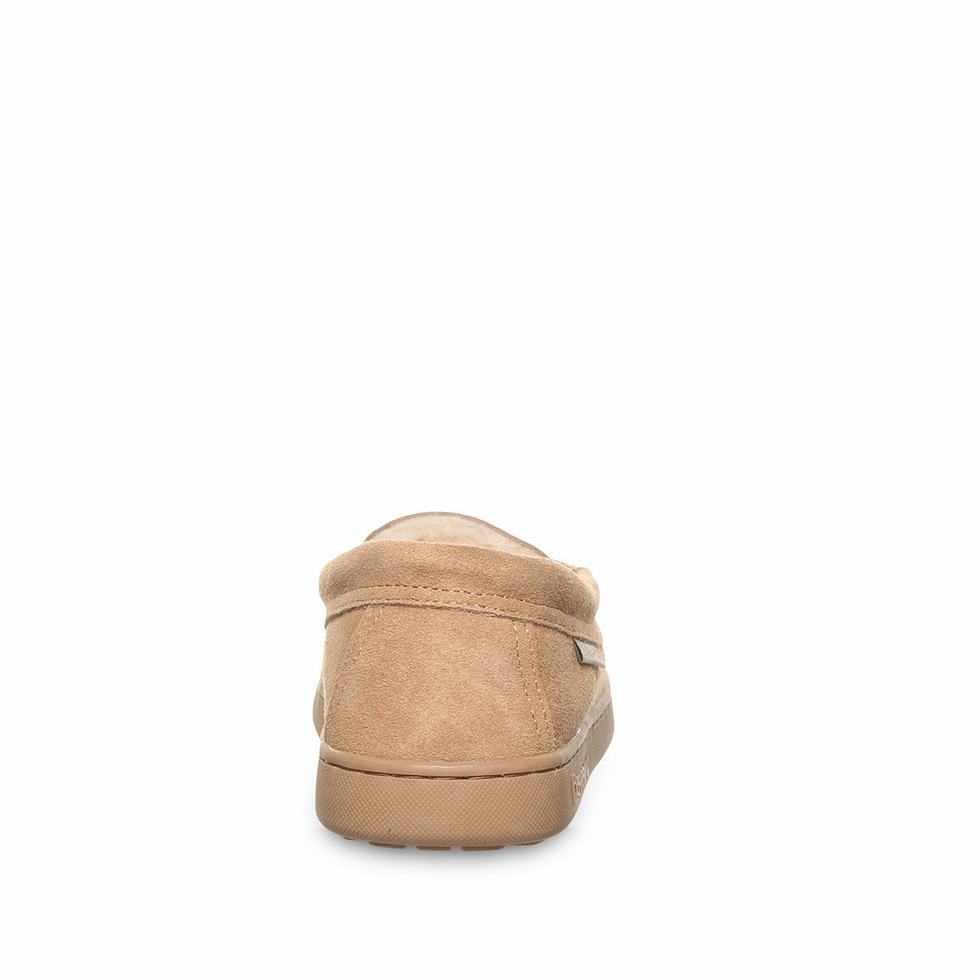 Bearpaw Angel スリッパ レディース ブラウン | EKE6536WN
