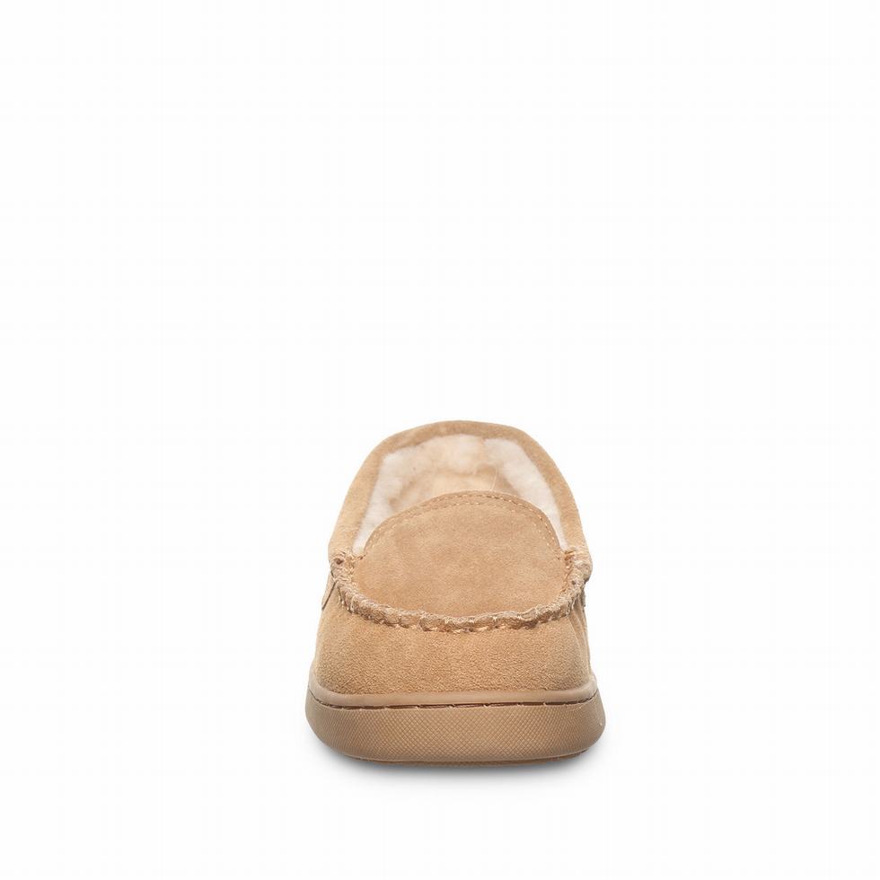 Bearpaw Angel スリッパ レディース ブラウン | EKE6536WN