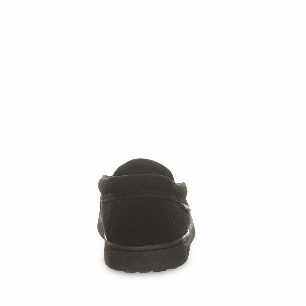 Bearpaw Angel スリッパ レディース 黒 | WCO6269JO