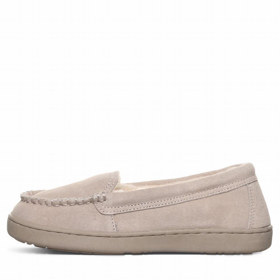 Bearpaw Angel スリッパ レディース ブラウン | YOK5826TU