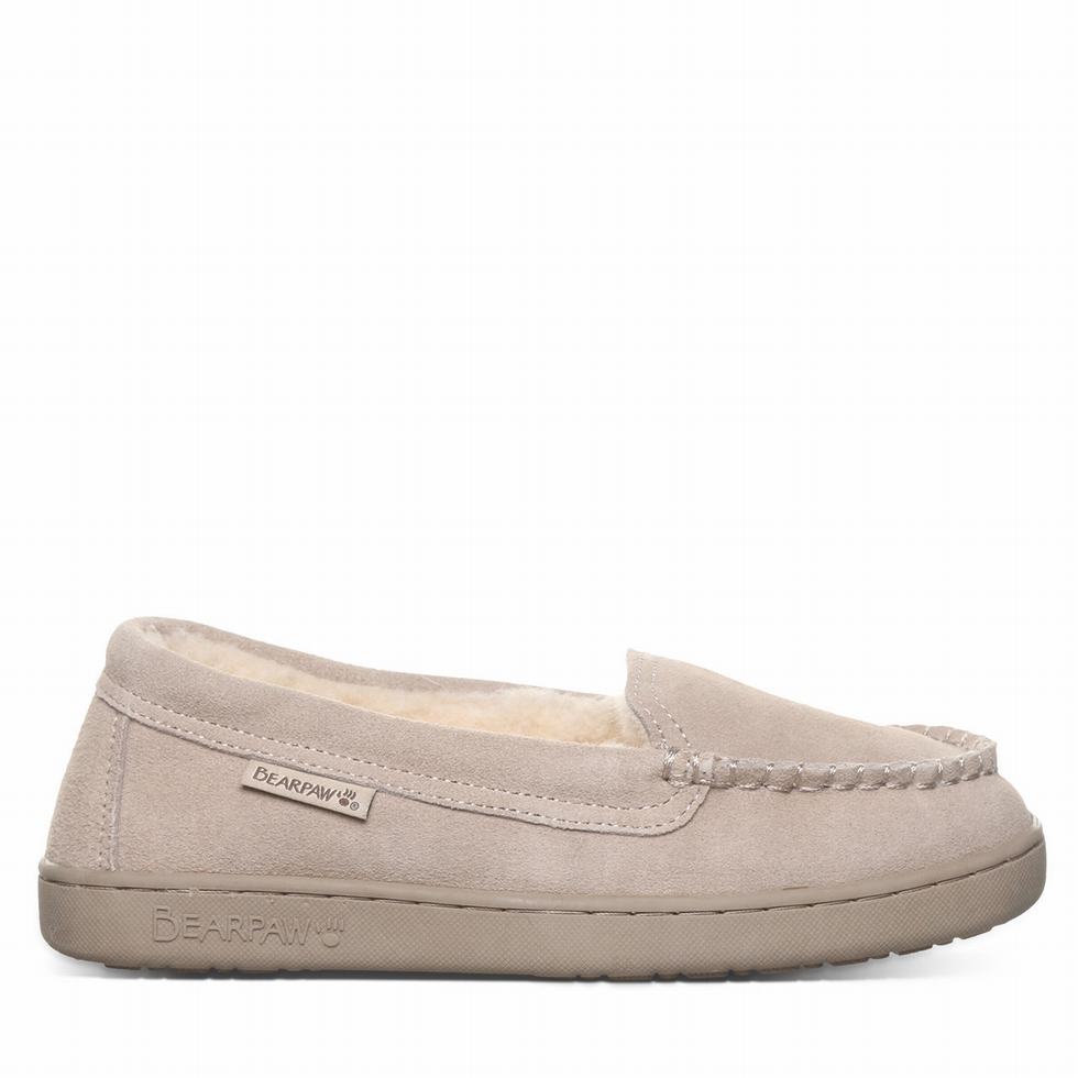 Bearpaw Angel スリッパ レディース ブラウン | YOK5826TU