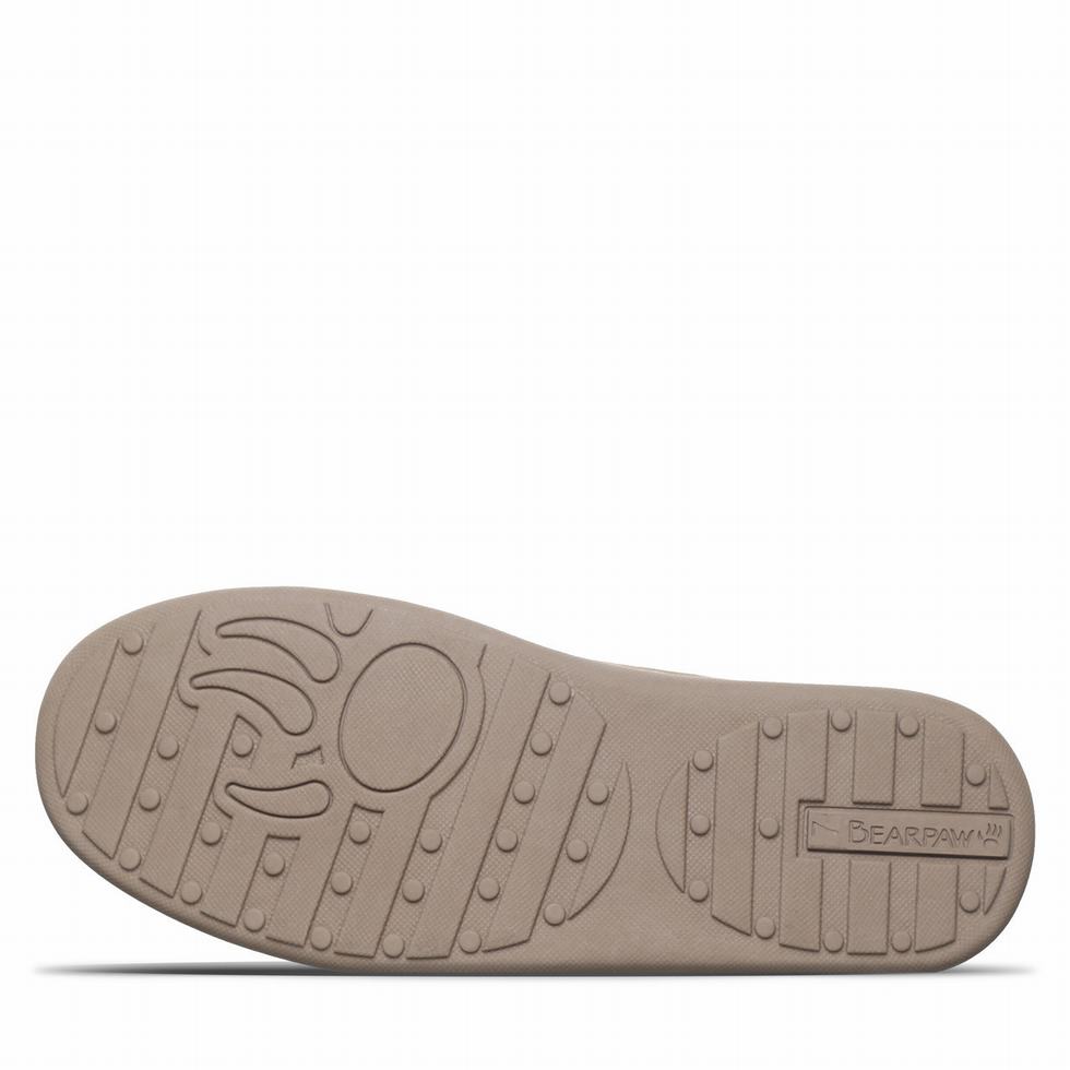Bearpaw Angel スリッパ レディース ブラウン | YOK5826TU