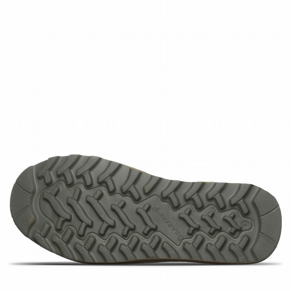 Bearpaw Ascend サンダル レディース 緑 | ELK6938BI