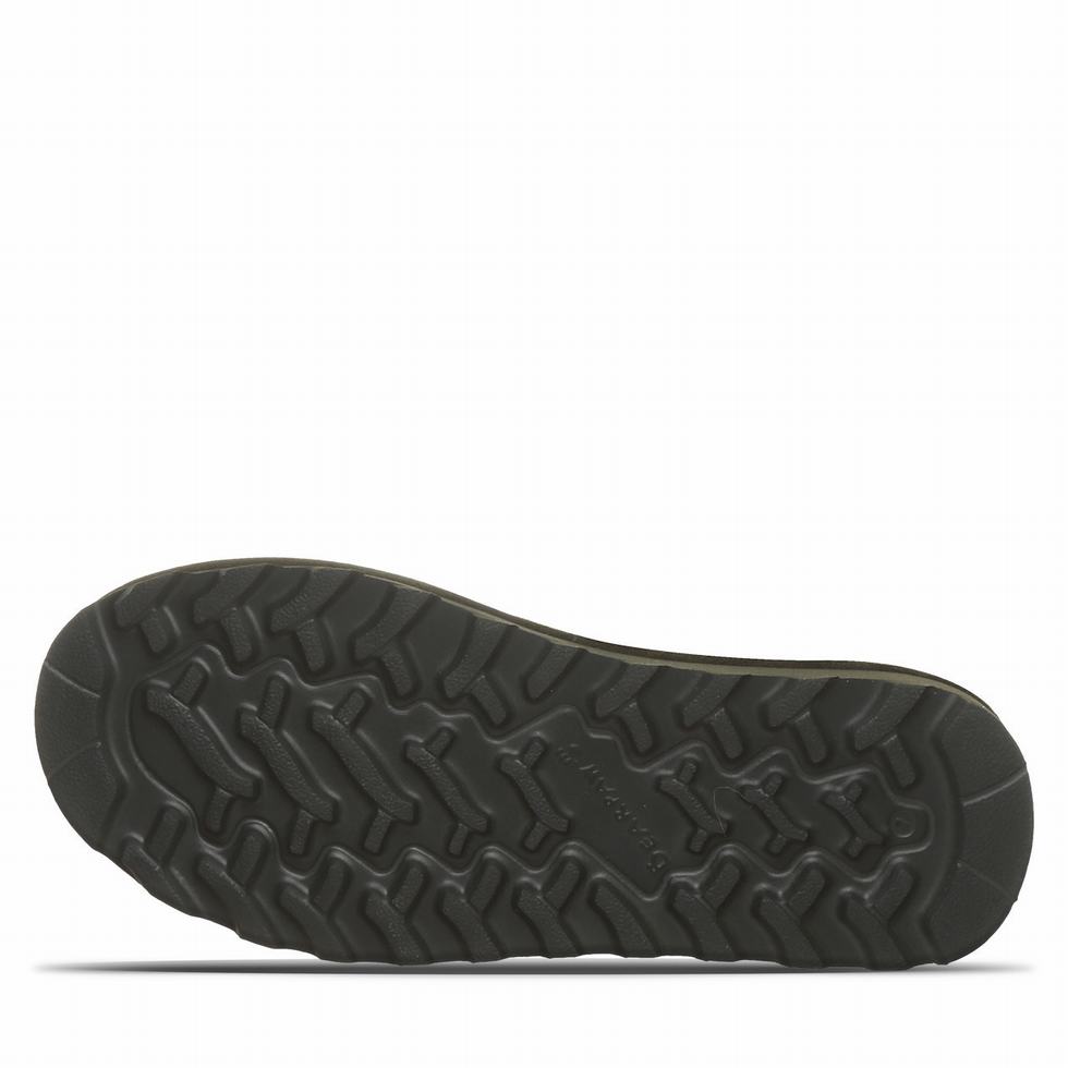 Bearpaw Aurelia ブーツ レディース 緑 | BTW6572LC