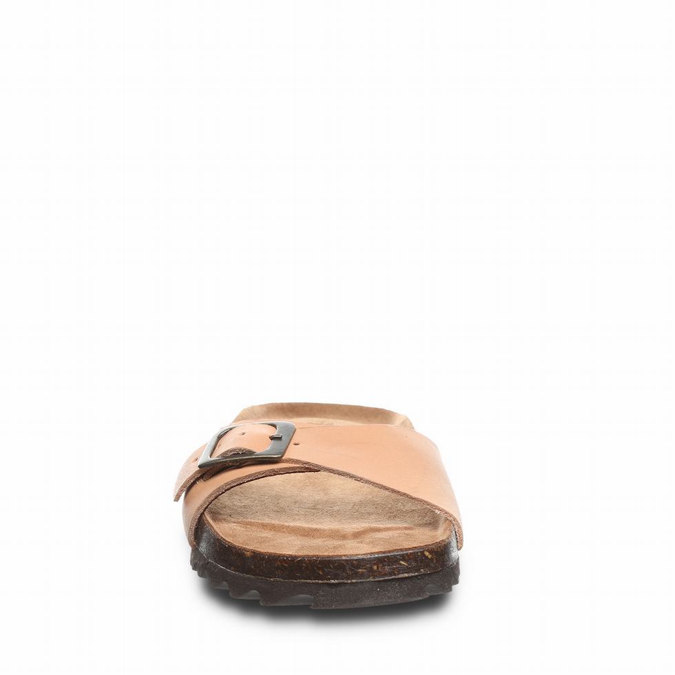 Bearpaw Ava サンダル レディース ブラウン | REJ5280LP